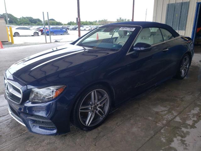 2018 MERCEDES-BENZ E 400 - WDD1K6FB1JF022846