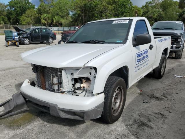 2012 Chevrolet Colorado 