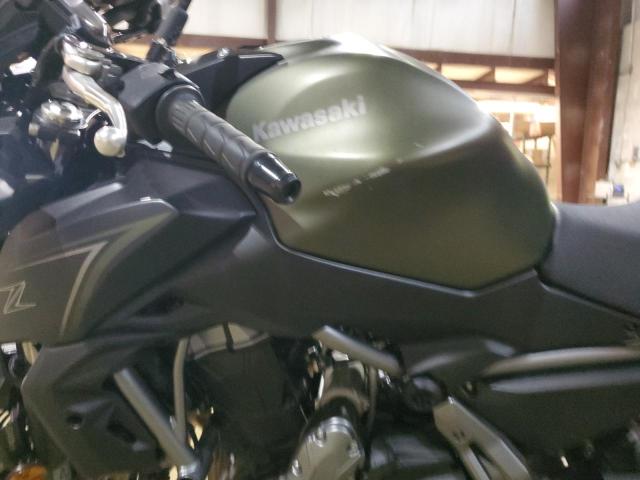 2018 KAWASAKI ER650 H - JKAEREH13JDA18814