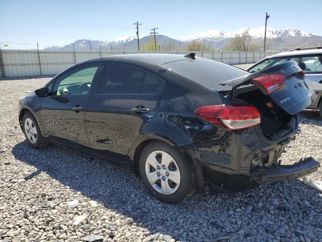 3KPFK4A75JE270213 KIA FORTE LX