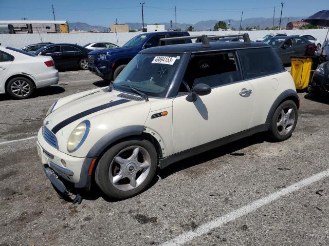 2003 MINI Cooper Coupe 