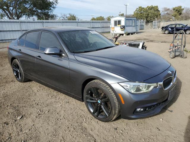 2016 BMW 330E - WBA8E1C55GK479822