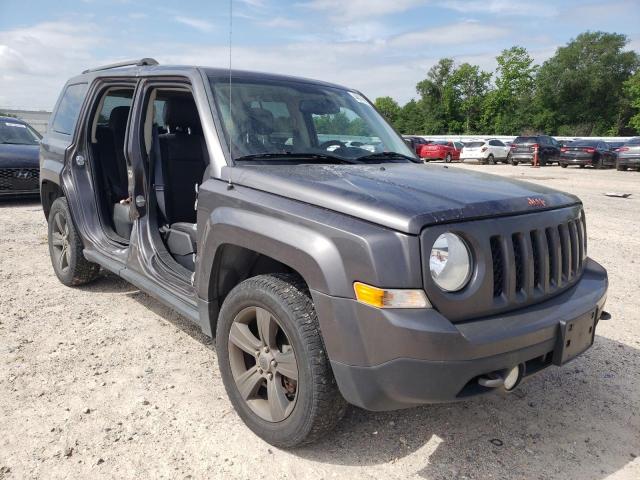 1C4NJRBB1HD160012 Jeep Patriot Sport
