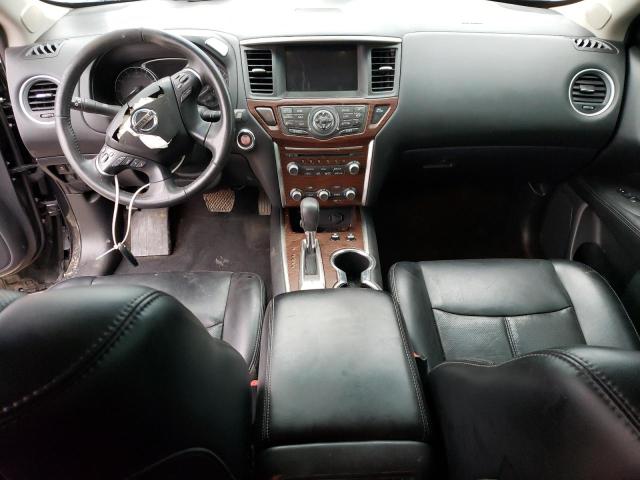 5N1DR2MNXHC680407 Nissan Pathfinder S