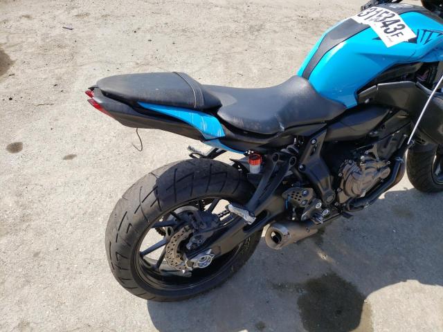 2019 YAMAHA MT07 C JYARM27Y8KA001196