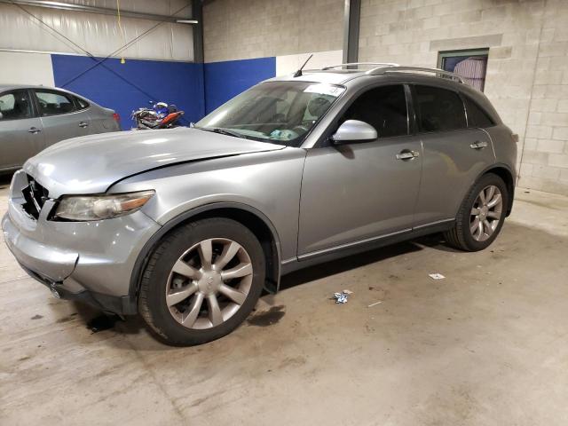 2005 INFINITI FX45 