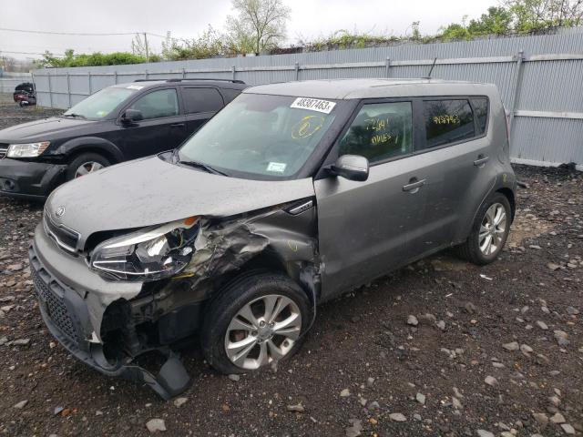 2014 Kia Soul +