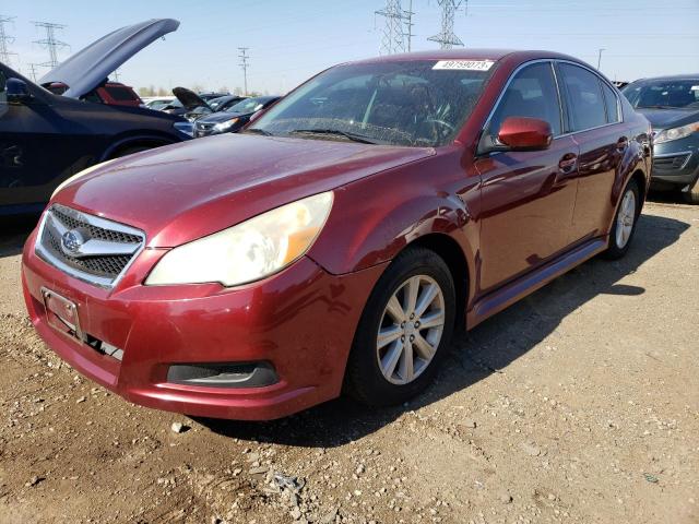 2011 Subaru Legacy 2.5i Premium