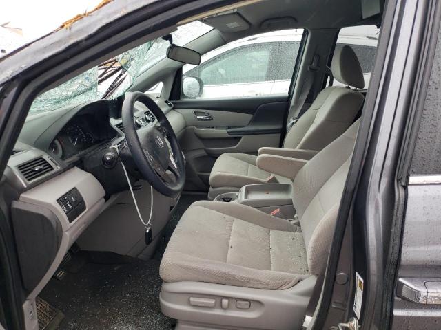 2016 HONDA ODYSSEY SE - 5FNRL5H35GB168089