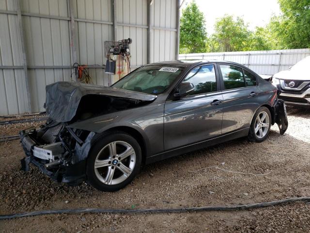 Salvage cars for sale from Copart Midway, FL: 2014 BMW 320 I Xdrive