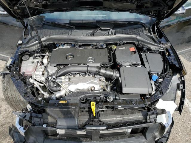 W1N4N4GB9PJ466945 Mercedes-Benz GLA 250