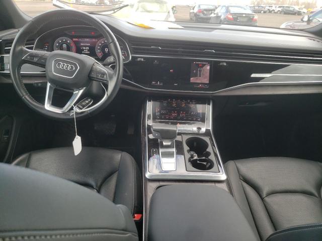 2019 AUDI Q8 PRESTIG WA1FVAF13KD012408