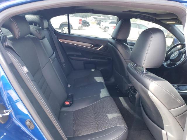 2019 LEXUS GS 350 BAS - JTHCZ1BL1KA011911