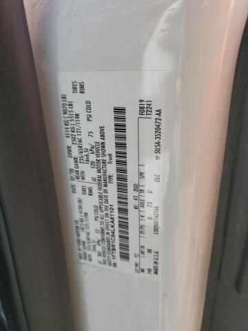 2020 FORD TRANSIT T- - 1FTBR1C84LKA81101