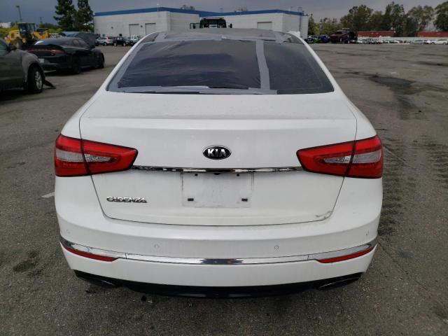 KNALN4D75F5172725 KIA Cadenza Premium