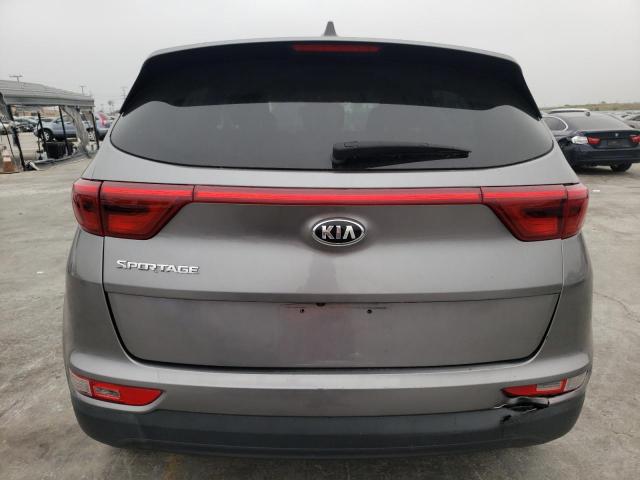 KNDPMCAC3J7348459 KIA Sportage Lx