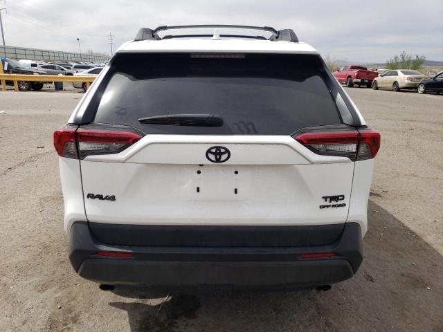 2021 TOYOTA RAV4 TRD O - 2T3S1RFV3MW201440