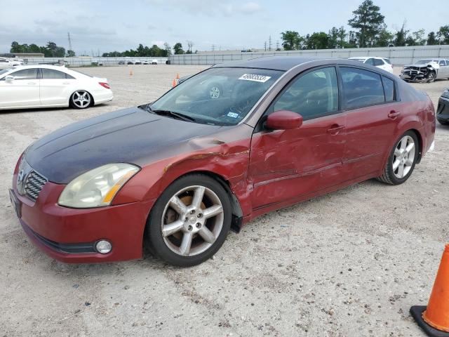 2006 Nissan Maxima SE