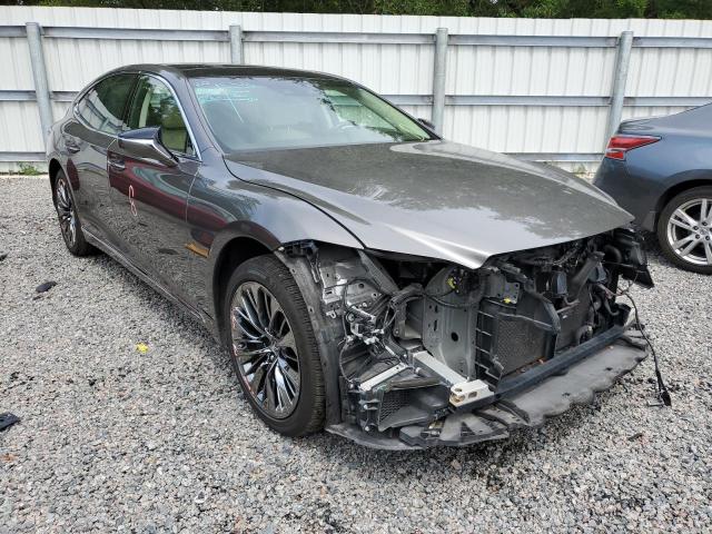 2018 LEXUS LS 500 JTHB5LFFXJ5001019