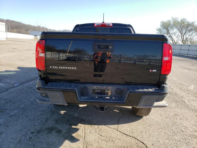 1GCGTCEN5N1180928 | 2022 CHEVROLET COLORADO L