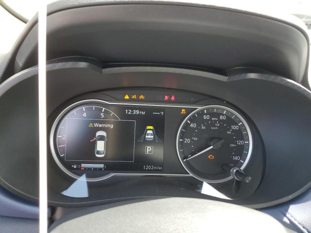 3N1CN8EV0PL809418 Nissan VERSA SV