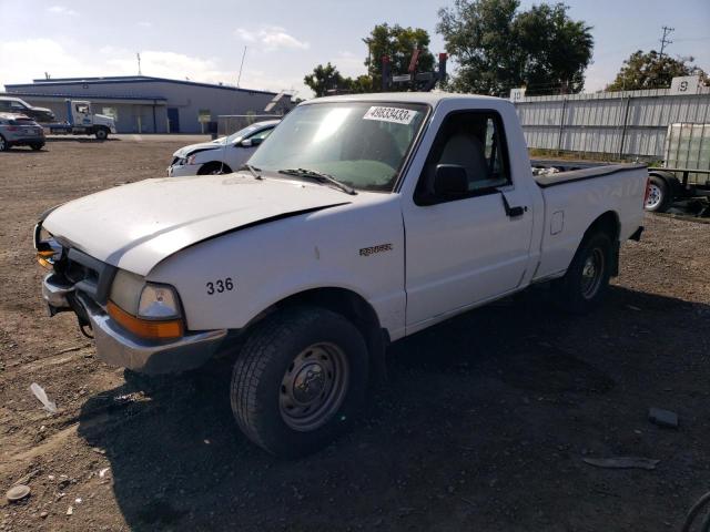 2000 Ford Ranger 