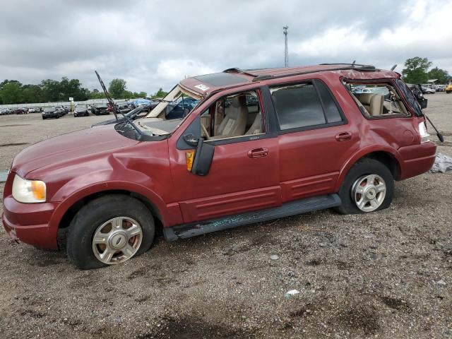 Ford Expedition salvage cars for sale: 2003 Ford Expedition Eddie Bauer