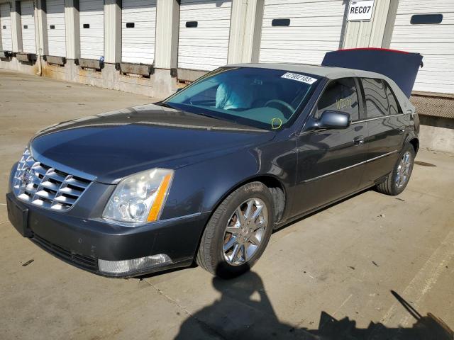 2010 Cadillac DTS Luxury Collection