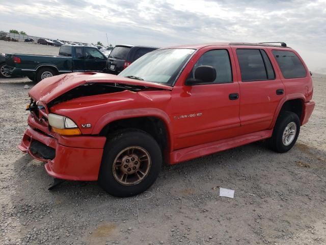 2000 Dodge Durango 