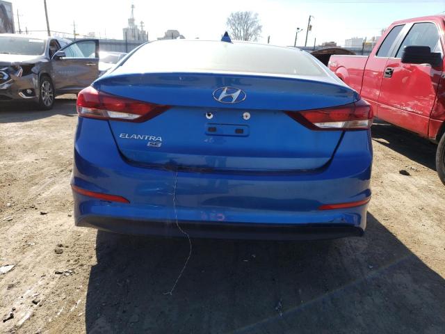 2017 Hyundai Elantra Se VIN: 5NPD74LF6HH163819 Lot: 47739893