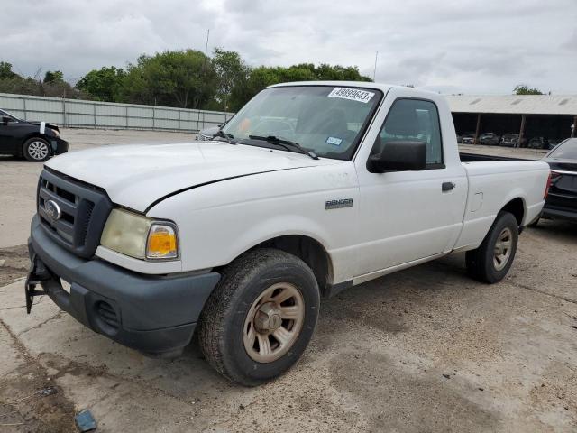 2010 FORD RANGER - 1FTKR1AD4APA61978