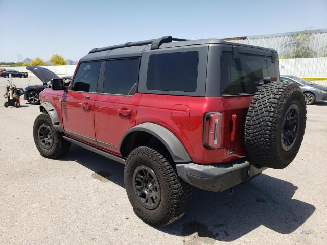 2021 FORD BRONCO FIR 1FMEE5EP8MLA42538