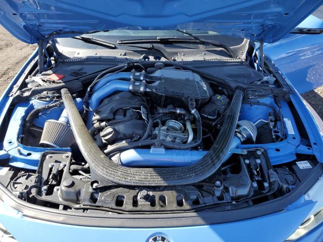 WBS3C9C5XFJ276195 BMW M3