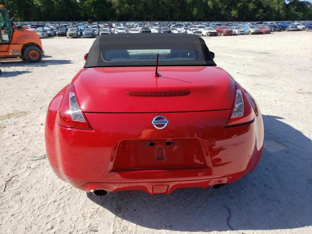 2017 NISSAN 370Z/TOURI JN1AZ4FHXHM940330