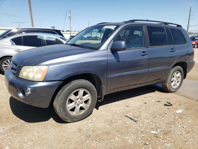 2003 Toyota Highlander 