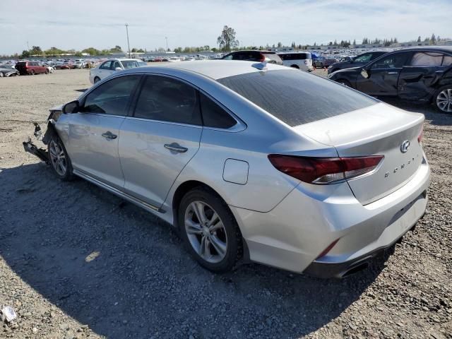 2019 HYUNDAI SONATA LIM - 5NPE34AF6KH752668