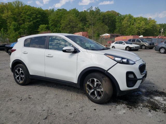 2020 KIA SPORTAGE L KNDPMCAC8L7761786
