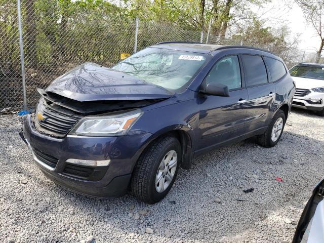 2013 Chevrolet Traverse LS