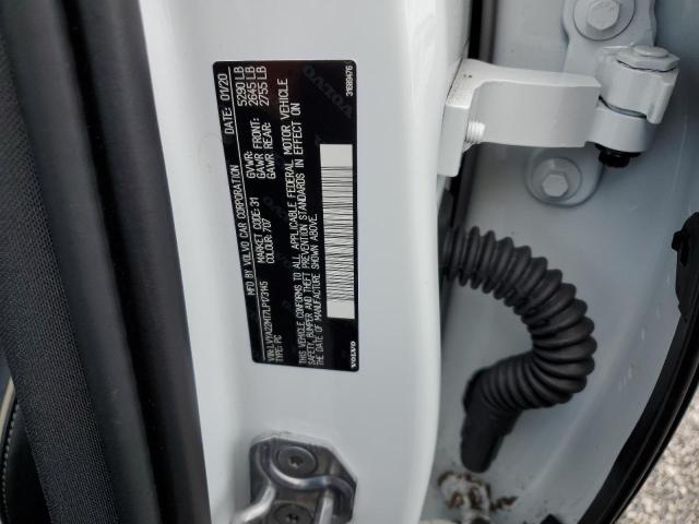 2020 VOLVO S90 T6 OCE - LVYA22MT7LP173145
