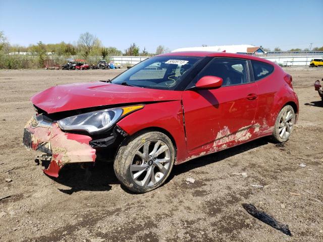 2017 Hyundai Veloster 