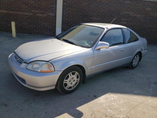 1997 Honda Civic EX