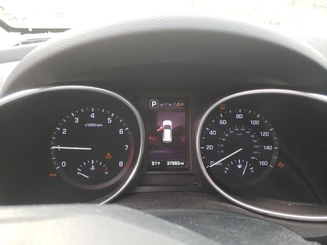 2019 HYUNDAI SANTA FE X - KM8SR4HF2KU302069
