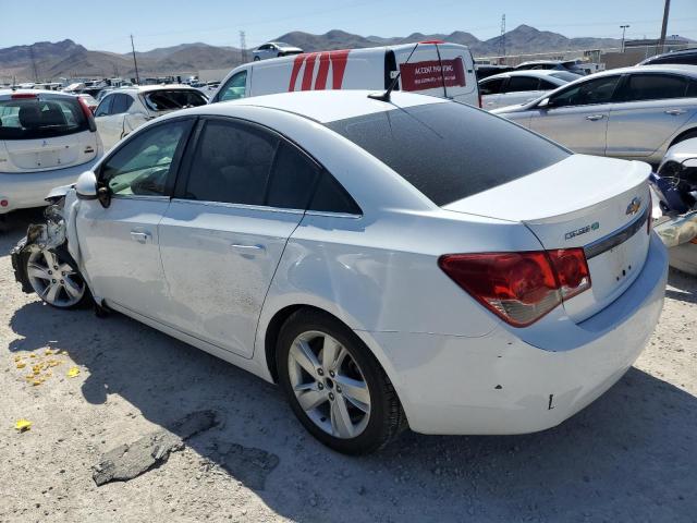 Chevrolet Cruze 2014 1G1P75SZ3E7428610 Image 2