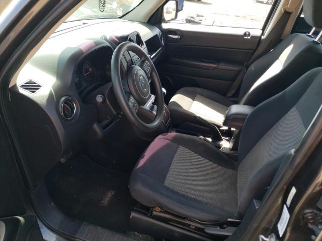 1C4NJPBBXED793608 Jeep Patriot Sport