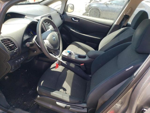 1N4BZ0CPXGC313501 Nissan LEAF SV