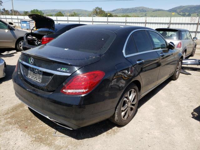 55SWF4KB6FU056256 Mercedes-Benz C 300 4matic