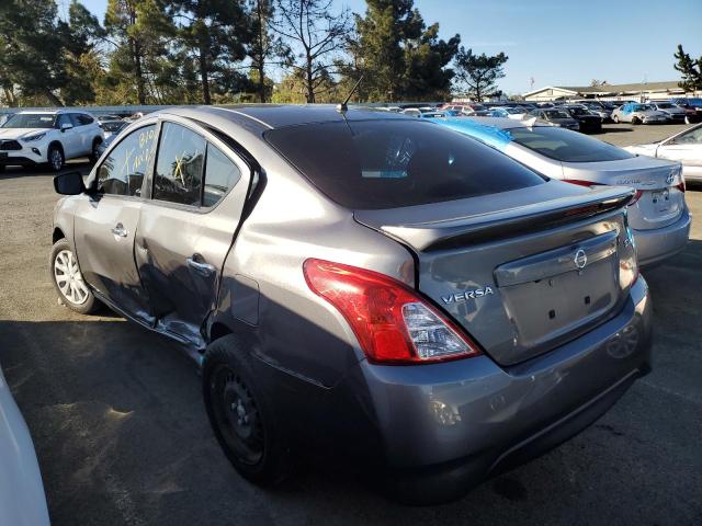 3N1CN7AP5KL800904 Nissan VERSA S