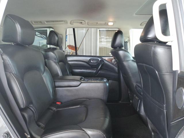 2021 INFINITI QX80 LUXE - JN8AZ2AF2M9718924