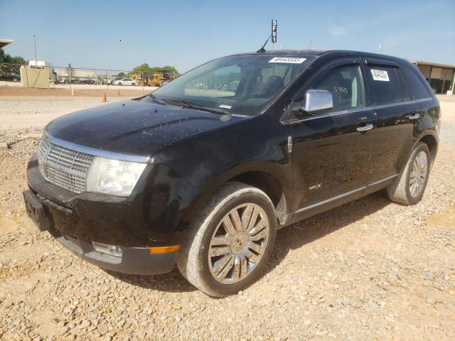 2009 Lincoln MKX 