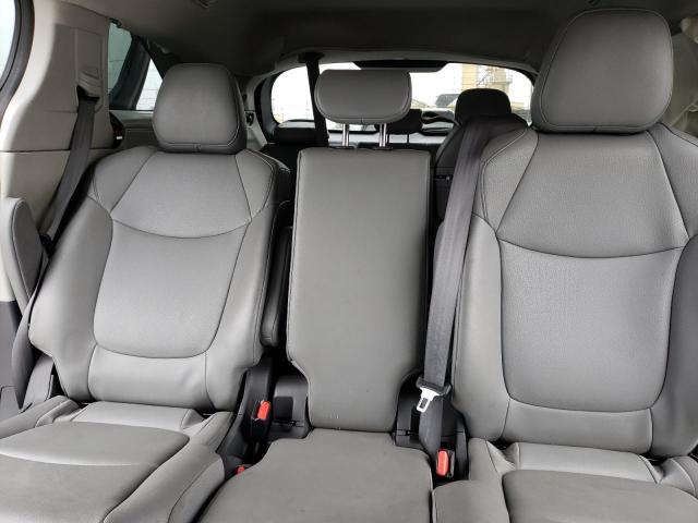 5TDJRKEC0MS008935 Toyota SIENNA XLE